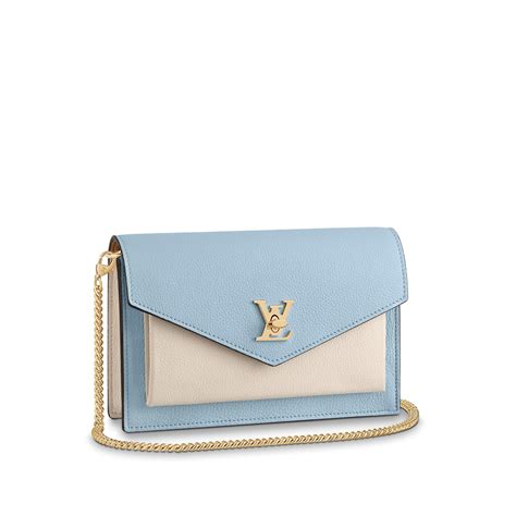 lv mylockme chain pochette|lockme tender pochette.